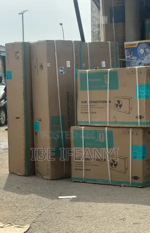 Hisense Floor Standing Ac 3.0 Hp Normal