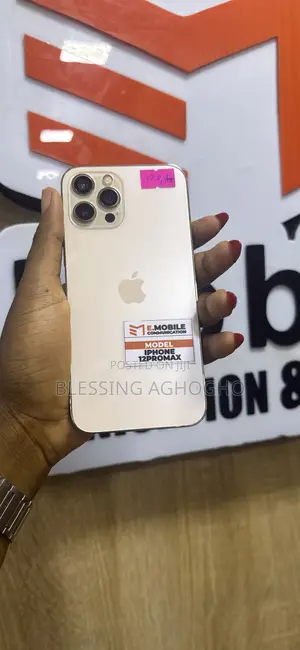Apple iPhone 12 Pro Max 128 GB Gold