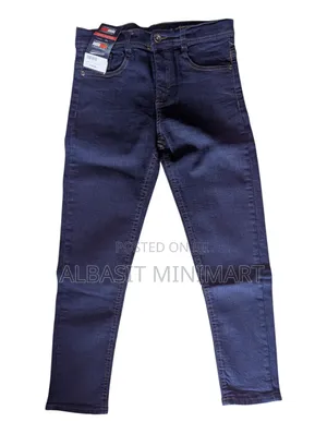 Tommy Hilfiger Dark Blue Denim