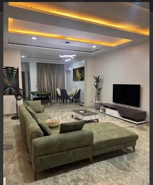 2 Bedroom Apartment in Mabushi With Snooker