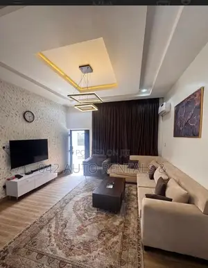 2 Bedroom Apartment in Wuye With 24/7 A.C, Lounge and Pool