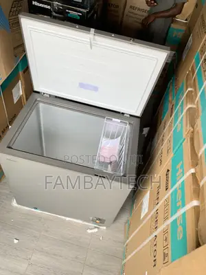 Easy to Maintain Hisense 198l Chest Freezer