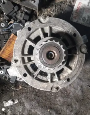 Volkswagen Touareg V10 Tdi Alternator