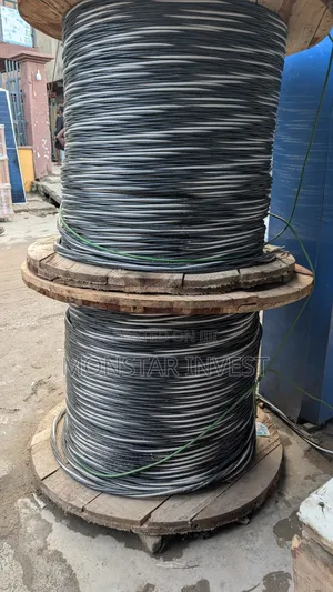 Drum of Armored Cable 50mm