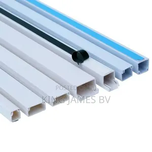 PVC Trunking Pipe