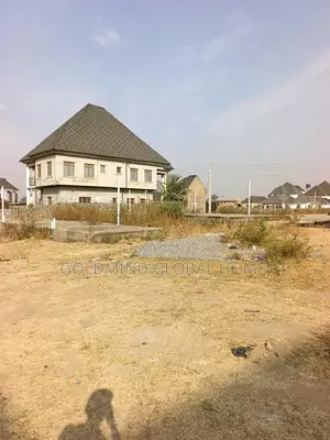 5bedroom Duplex Estate Plot at Idu Train Station, Abuja