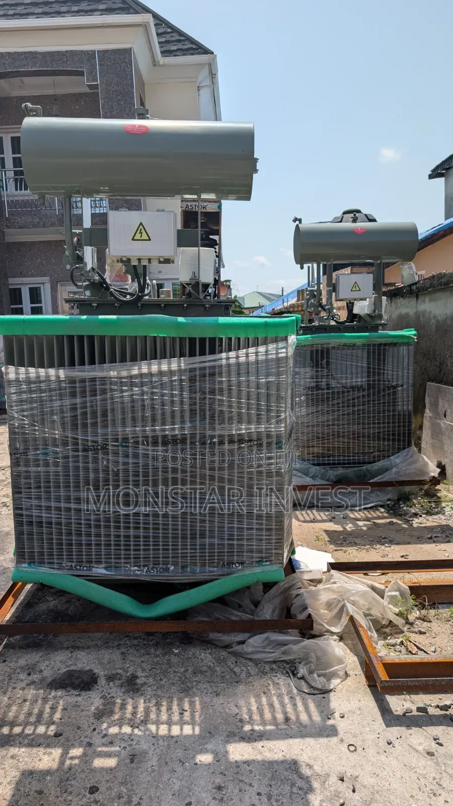 Transformer 33kva