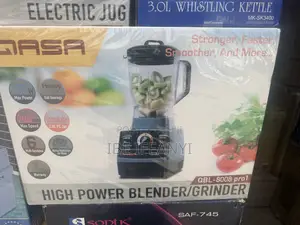 Qasa High Power Blender/Grinder