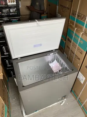 Hisense 198liters Premium Chest Freezer