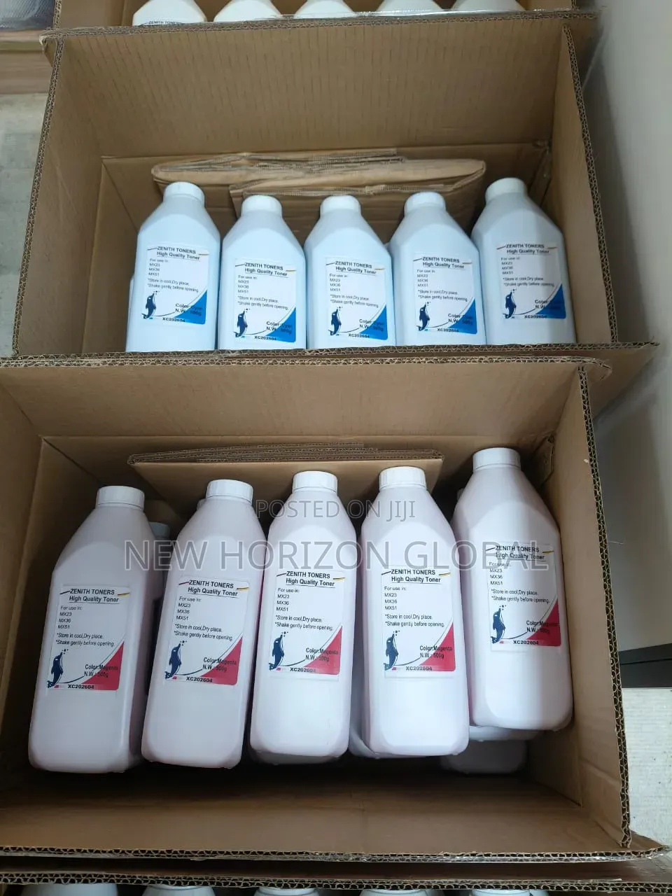 Sharp Toner Refill