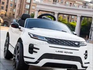 Range Rover:Single Seat for 1-5 Years