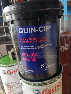 Quincy Quin-Cip Compressor Oil (20litre)