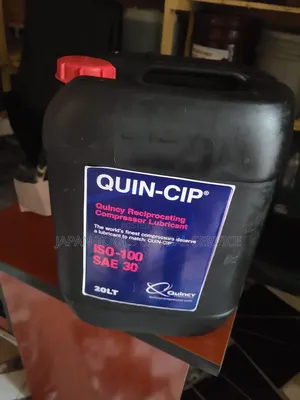 Quincy Quin-Cip Compressor Oil (20litre)
