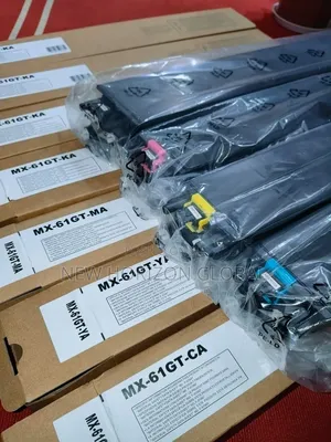 Mx61 Sharp Original Toner