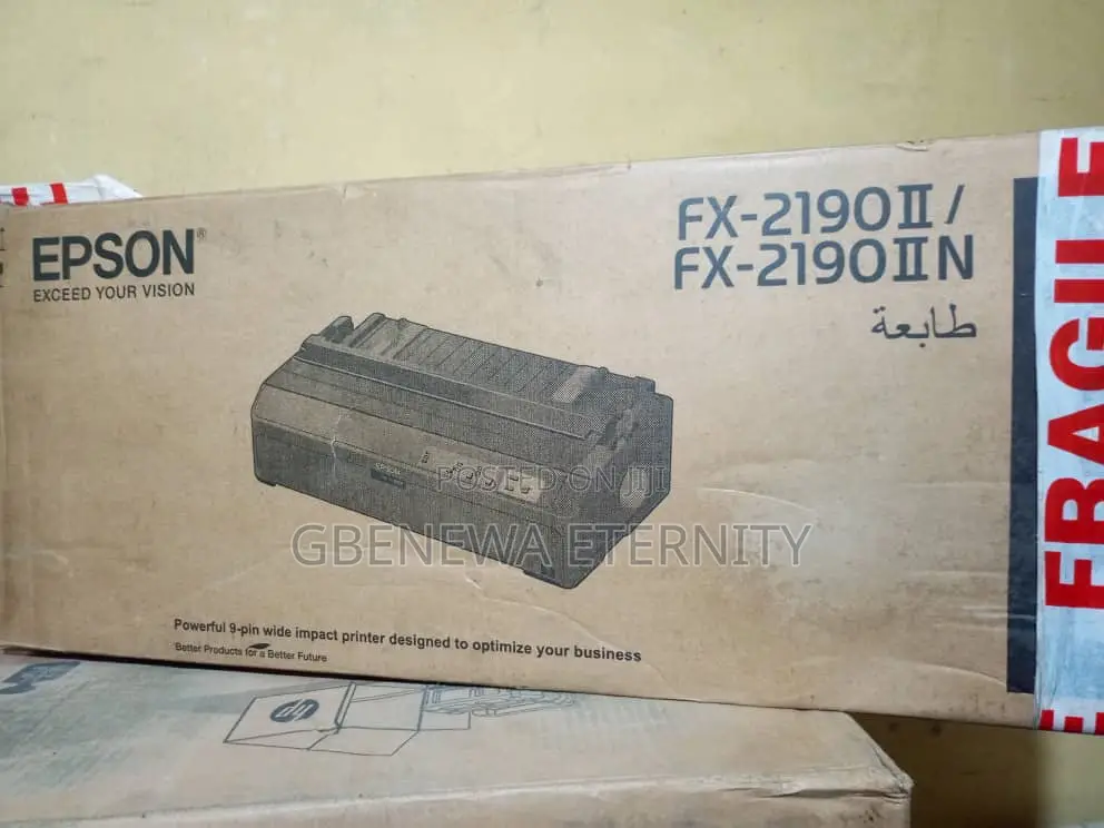 Fx-2190ii | Dot Matrix Printers