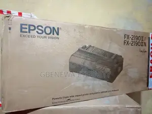 Fx-2190ii | Dot Matrix Printers