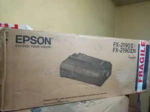 Fx-2190ii | Dot Matrix Printers