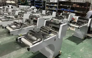 Advanced Dough Moulder