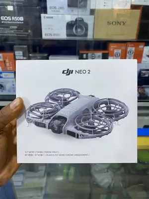 Dji Neo 2 Fly More Combo (Drone Only)