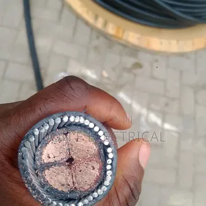 70mm 4core Armoured Cable Full Gauge Stop End