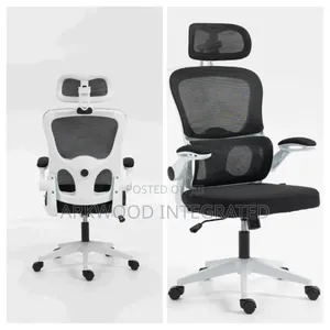 Ergonomic Mesh Fabric Computer Height Adjustable Chair