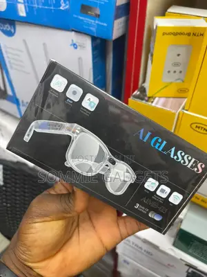 Ai Glasses With Camera