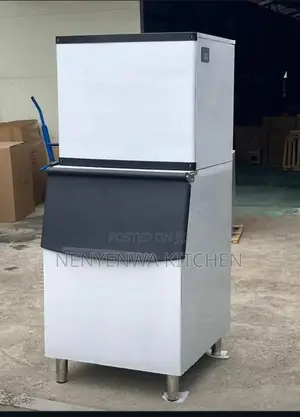 Ice Cube Machine