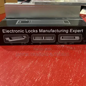 280kg Electronic Maglock With Bracket Manufacturing Expert