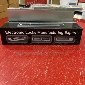 280kg Electronic Maglock With Bracket Manufacturing Expert