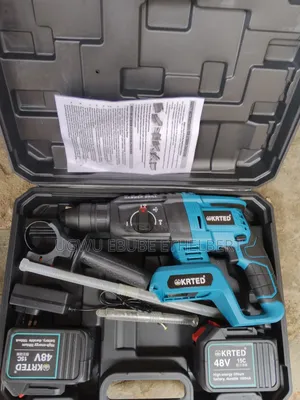 Battery Rotary Hammer Drill Kr-Ted