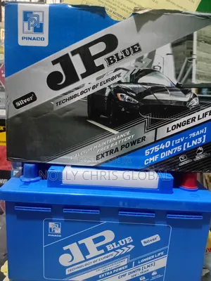 Car Battery