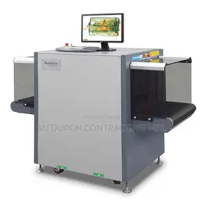 Labmate Dual Energy Baggage And Luggaga Scanner (Made In Usa)