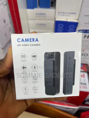 Hd Video Camera