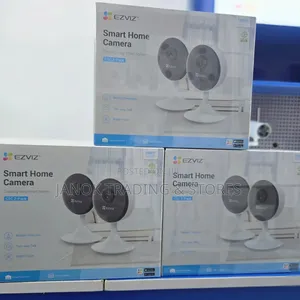 Smart Home Camera Ezvis Cs-C1c (1080p 2pk)