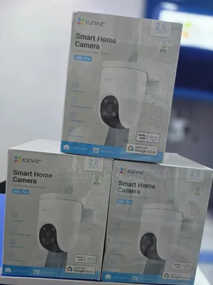 Ezviz Cs-H8c(3mp) Pan Tilt Wi-Fi Camera