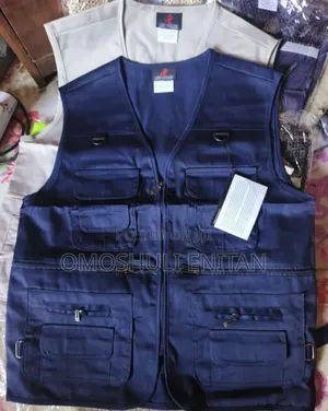 Media Utility Jackets Available For Sale
