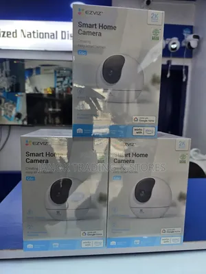 Ezviz Cs-C6c 3wf,4mm Smart Tracking Motion Detection
