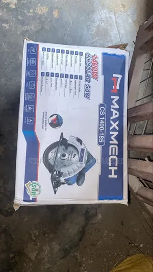 Maxmech Circular Sow