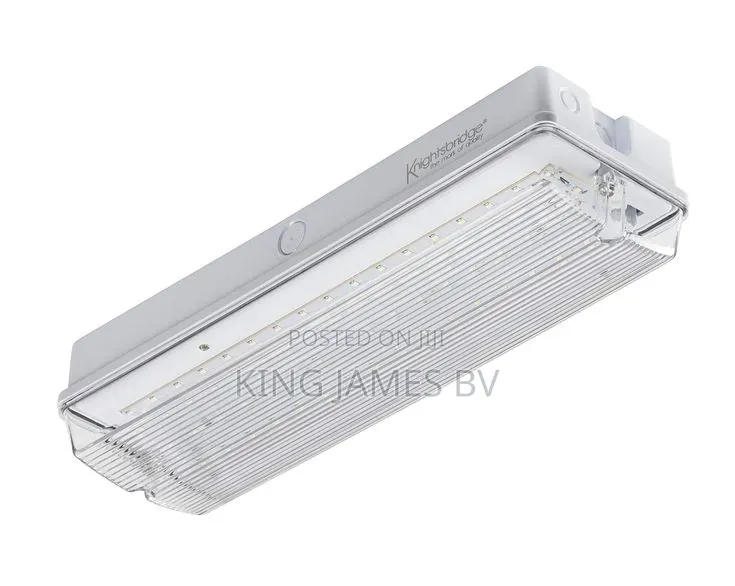 Rechargeable Emergency Light