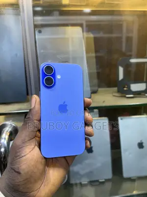 Apple iPhone 16 128 GB Blue
