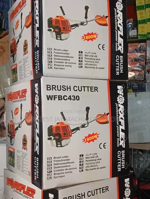 Worxflex Brush Cutter 2 Strokes 1800w