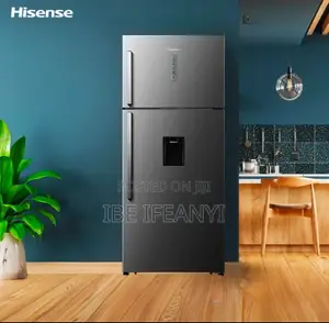 Hisense Top Freezer Refrigerator 535l (565dri)