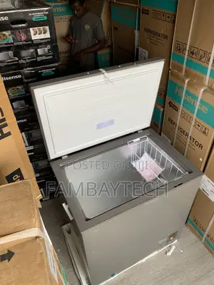 Hisense 198l Energy Saving 260sh Deep Freezer