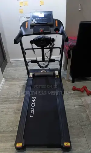 2hp Heavy Duty With Automatic Incline