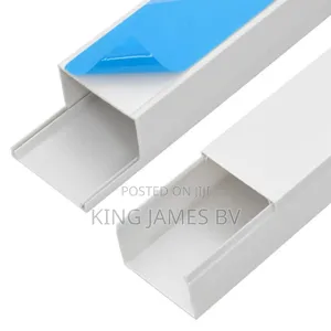 Glue Cable Trunking Pipe