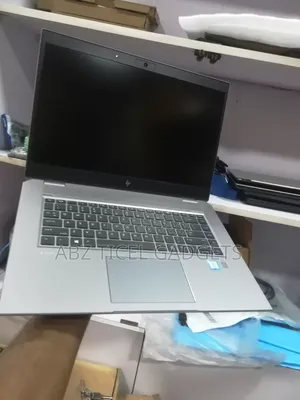 Laptop HP ZBook Studio G5 16GB Intel Core i7 SSD 512GB