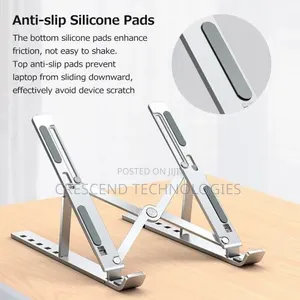Foldable Laptop Stand
