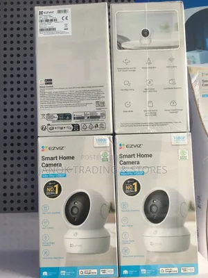 Ezvis Cs-H6c 1080p Smart Home Camera