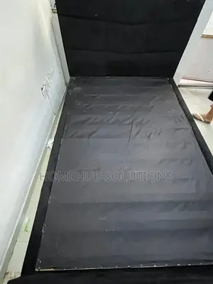 41⁄2by6 Bedframe