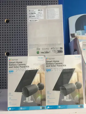 Cs-Eb3/Sp 3mp Standalone Smart Home Battery Camera